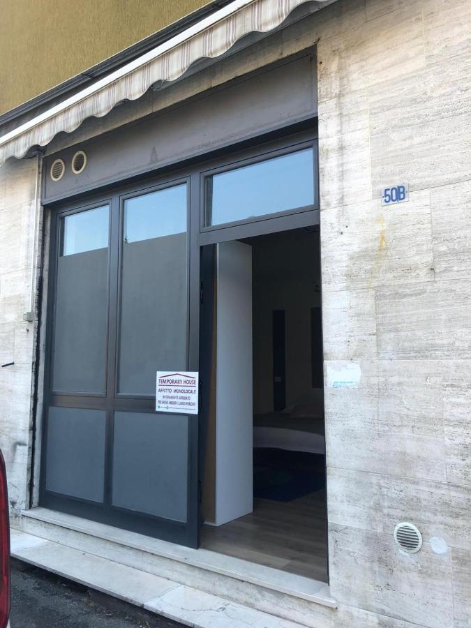 Monolocale Arredato Con Una Camera Leilighet Parma Eksteriør bilde