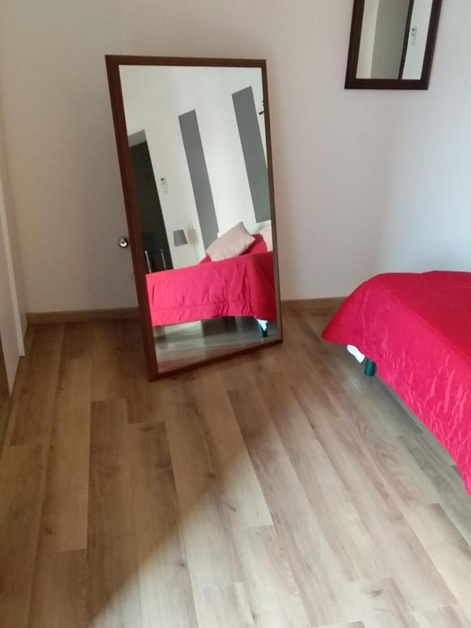 Monolocale Arredato Con Una Camera Leilighet Parma Eksteriør bilde